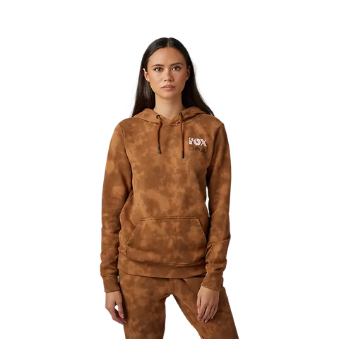 Womens Rockwilder Pullover Hoodie