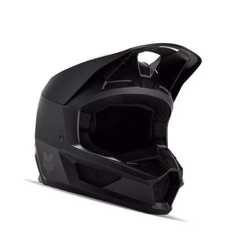 Fox Racing V Core Matte Black Helmet