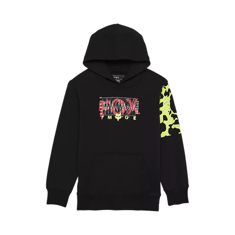 Youth Energy Pullover Hoodie