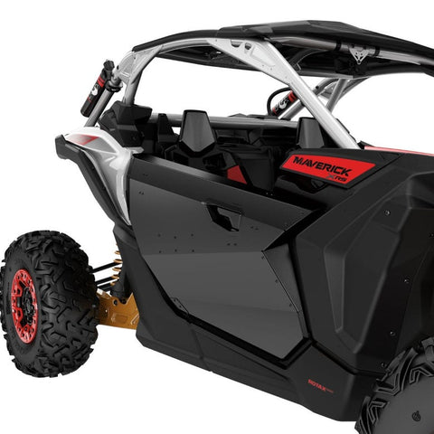 Can-AM/BRP Aluminum Half Doors - Maverick X3