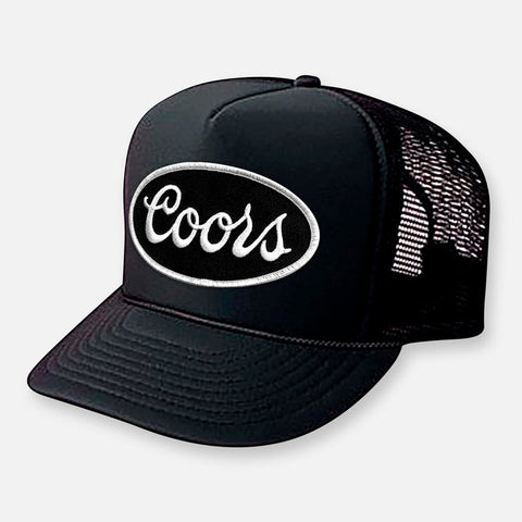 Hat Coors Banquet OG Logo