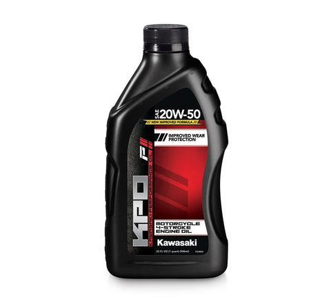 Kawasaki KPO Conventional 4-Stroke Engine Oil 20W-50