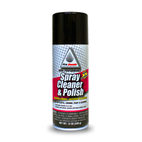 Pro Honda Spray Cleaner & Polish 12 oz.