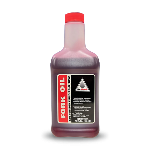 Pro Honda Suspension Fluid SS-8 10W 16 oz.