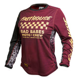 Grindhouse Golden Script Women's Jersey