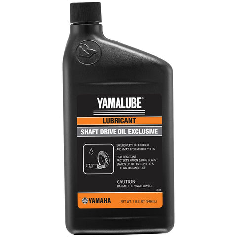 Yamalube Shaft Drive Oil Exclusive