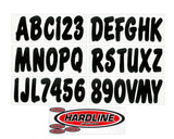 Hardline Registration Kit Series 200