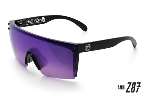 Heatwave Visuals Lazer Face Sunglasses