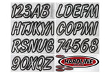 Hardline Registration Kit Series 400