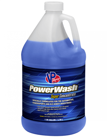 VP Racing Powerwash Moto Formula 1 Gallon