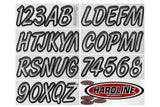 Hardline Registration Kit Series 400