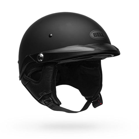 bell-helmet-pit-boss-matte-black